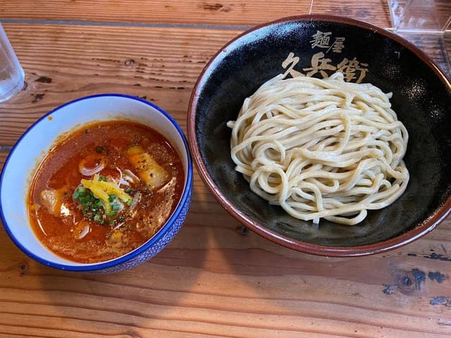 麺屋 久兵衛 - サブ画像3