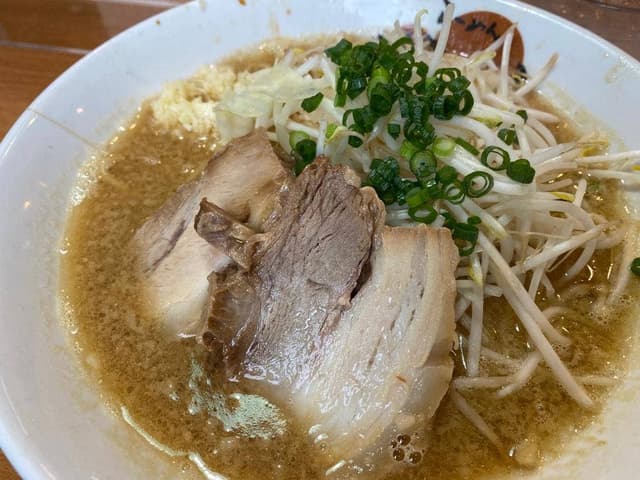 らーめんかいじ 利府店 - サブ画像3