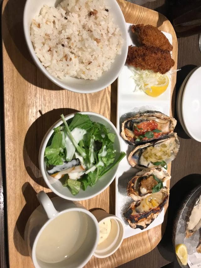 8TH SEA OYSTER Bar 銀座コリドー店 - サブ画像1