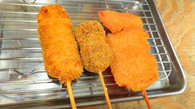 串カツ田中 富山駅前店 - サブ画像2