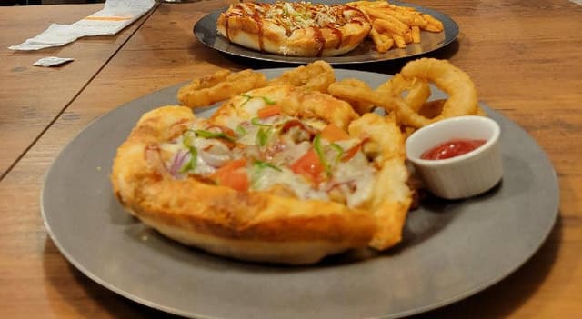 SUPER PIZZA - サブ画像2