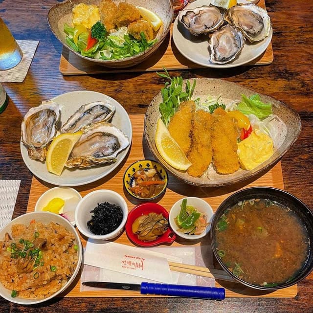 牡蠣の朋 - サブ画像2