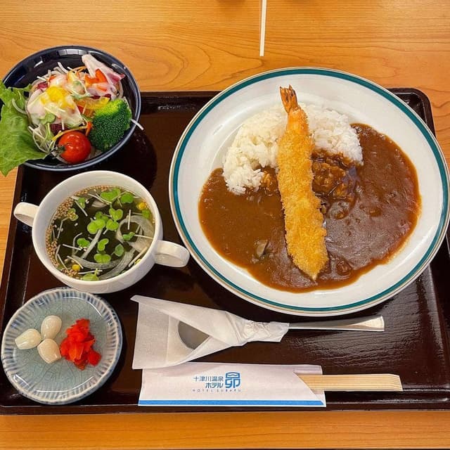 レストラン石楠花 - サブ画像1