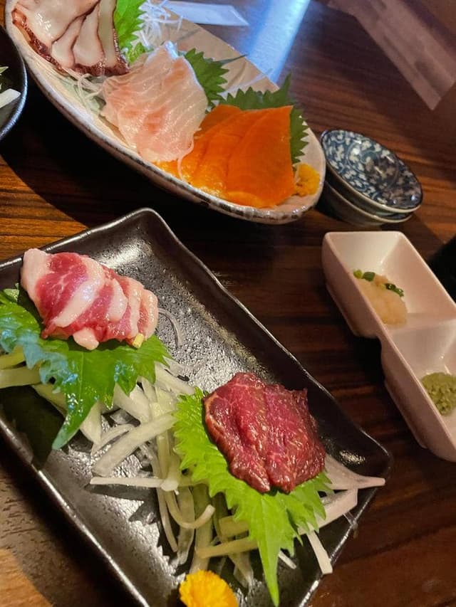 魚と馬刺しの専門店 魚馬る 池袋店 - サブ画像2