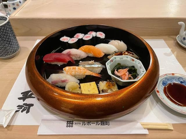 鮨処 平河 - サブ画像1