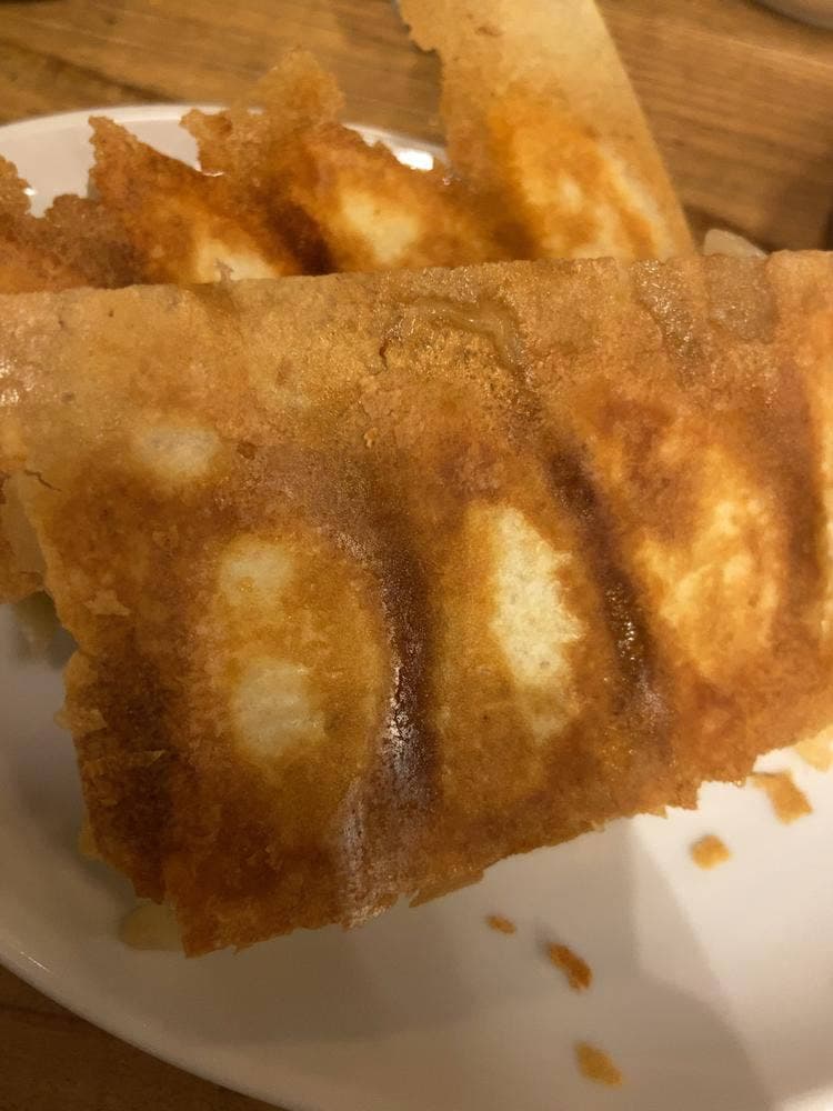髙橋と餃子