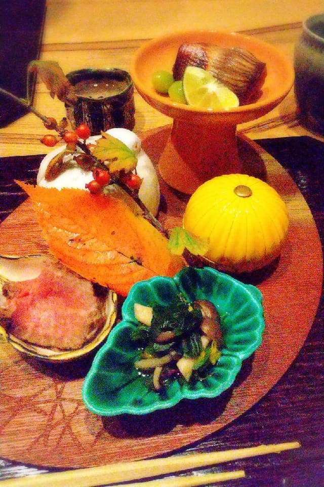 懐石 岡山 - サブ画像1