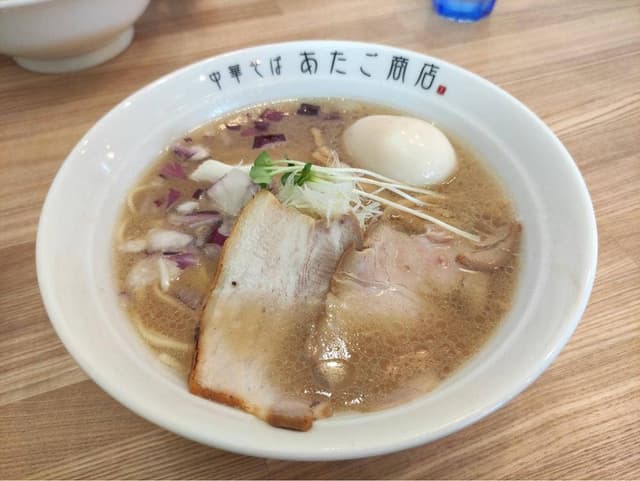 中華そば あたご商店 - サブ画像2