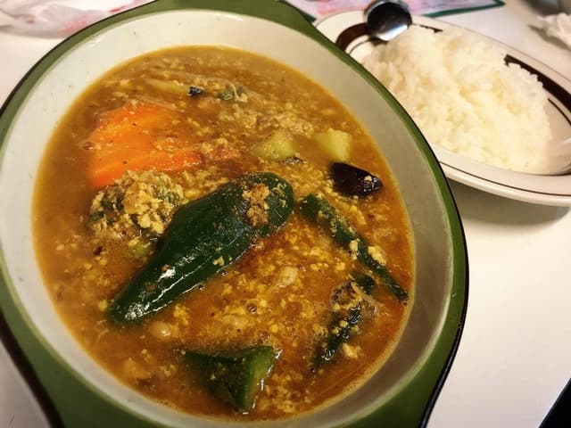 カレー魂 デストロイヤー - サブ画像3