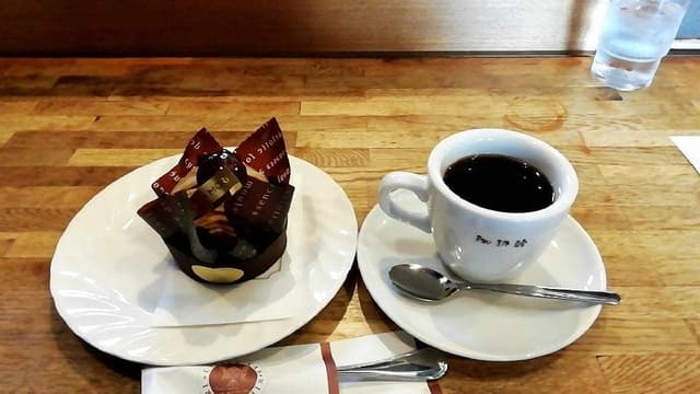 珈琲館 湖北店 - サブ画像1