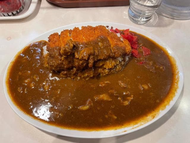 カレー堂 堀江店 - サブ画像3
