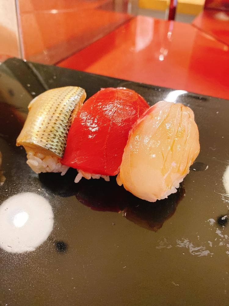小川町 金寿司