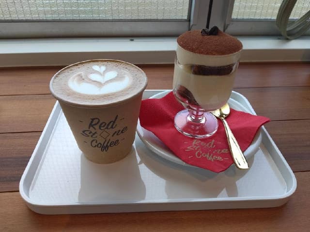 Red stone coffee 白鷺公園店 - サブ画像2