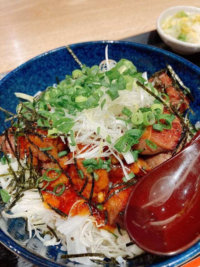 仙臺牛たん炭焼利久 パルコヤ上野店 - サブ画像3