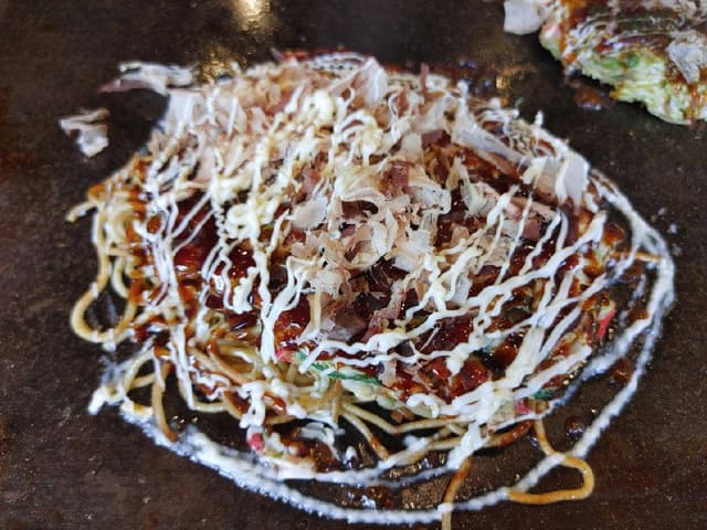お好み焼鉄板焼 まんまる - サブ画像2