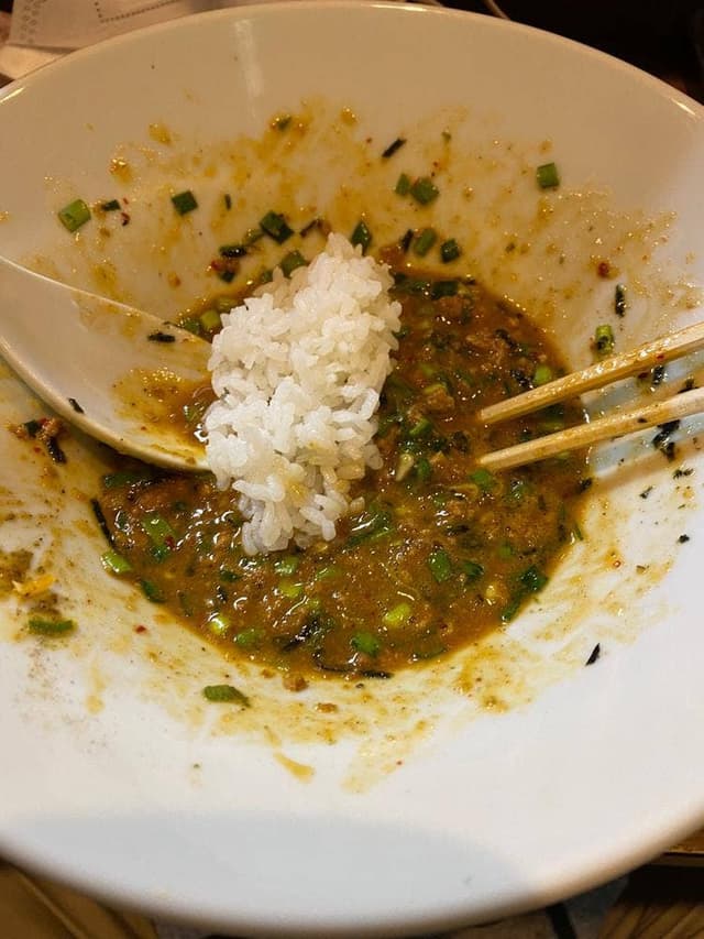 麺屋いぶき 下通店 - サブ画像1