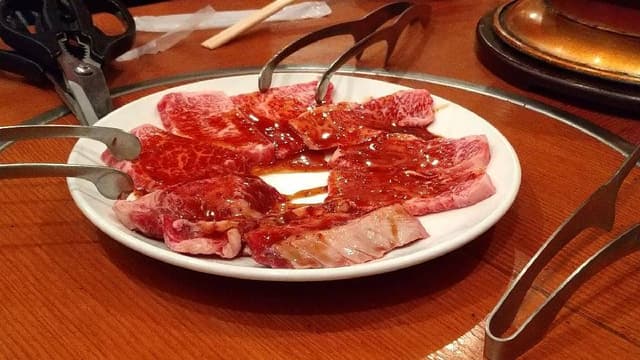ホルモン焼肉 縁 西日暮里店 - サブ画像1
