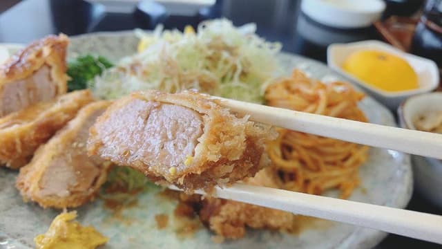 とんかつ 二葉 - サブ画像1