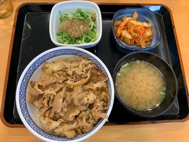 吉野家170号線富田林店 - サブ画像1
