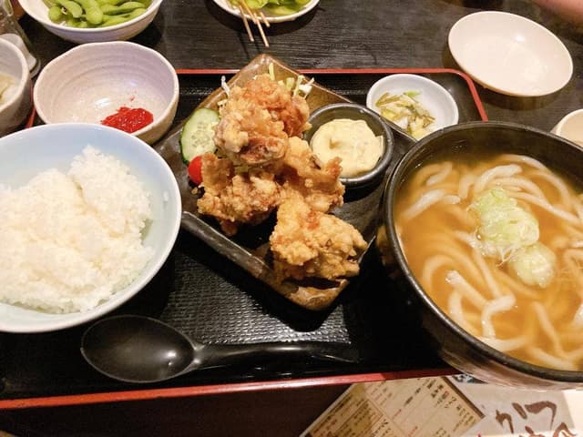 うどん万福 - サブ画像3