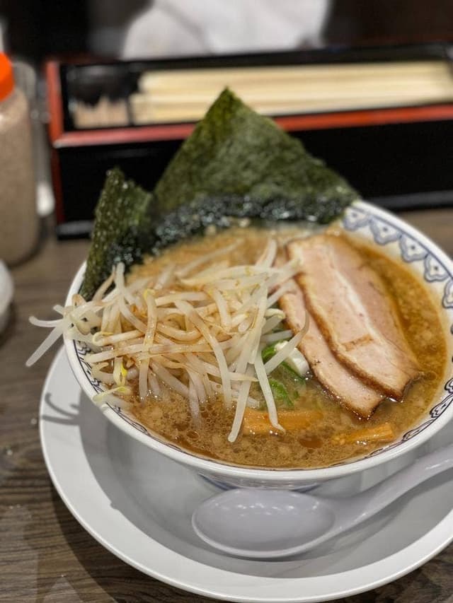 東京豚骨拉麺 ばんから 立川北口店 - サブ画像2