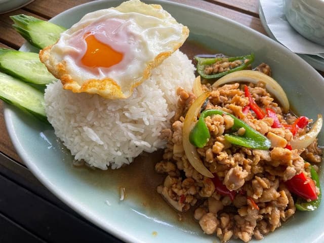 オールド タイランド GEMS市ヶ谷 - サブ画像1