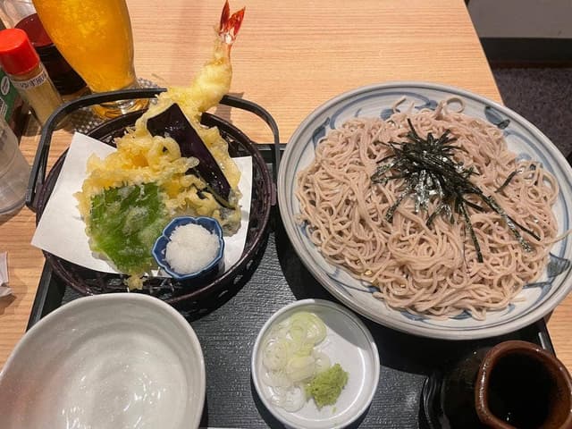 麦酒と日本酒と蕎麦 TOWA - サブ画像2
