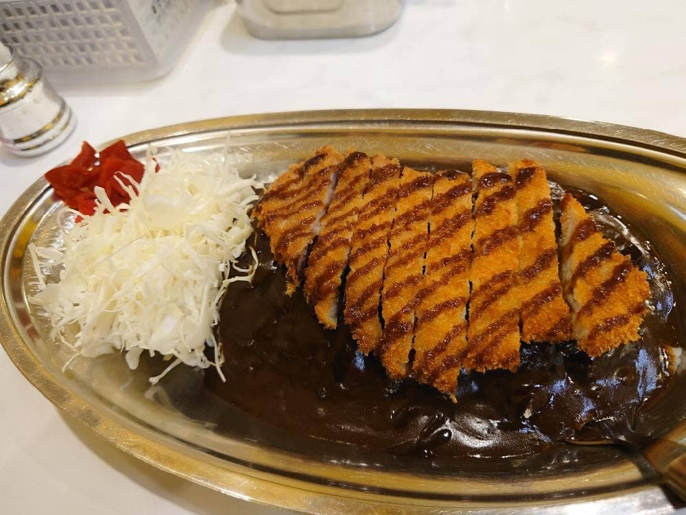 ゴーゴーカレー 北千住宿場町通りスタジアム店