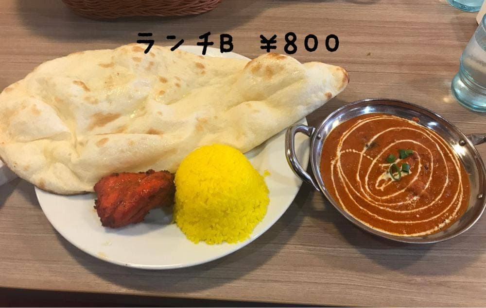 インド料理ラクシミ