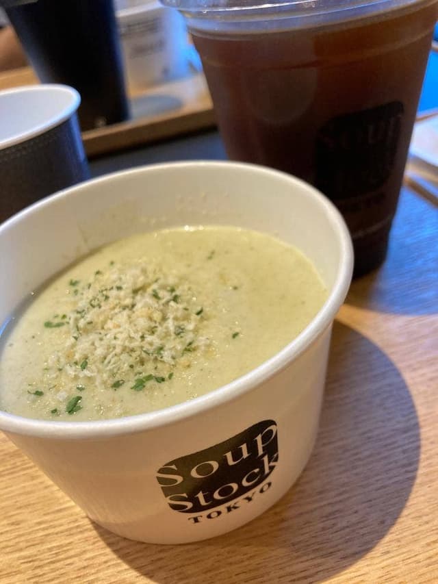 スープストックトーキョー 中目黒店 - サブ画像3