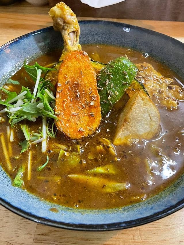 カレーの吉田屋 - サブ画像1