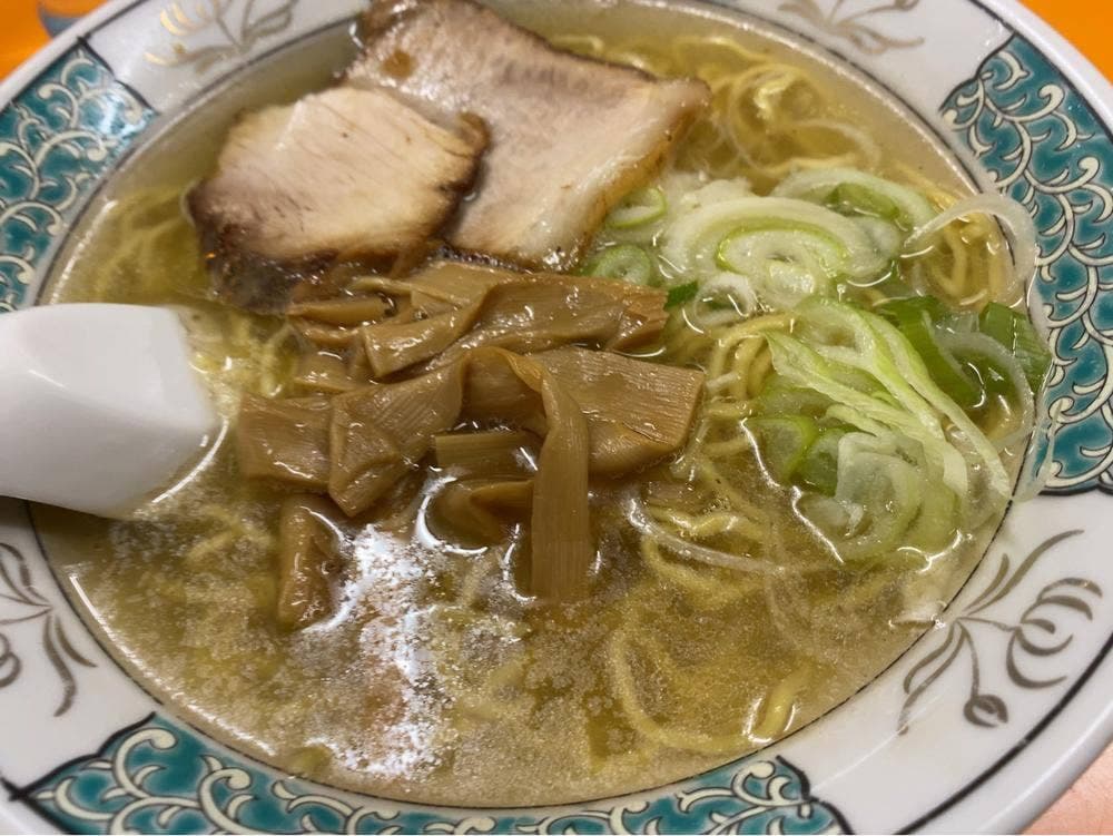 ラーメン専門 ささき