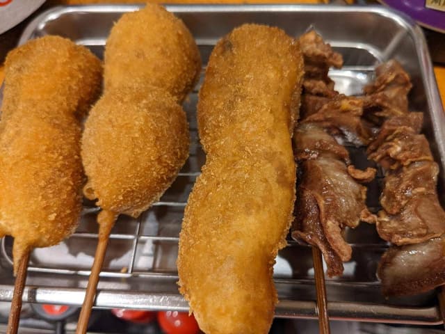串かつ 板和 - サブ画像1