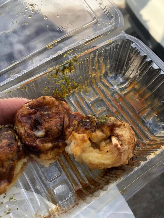 トイタたこ焼き店 - サブ画像2