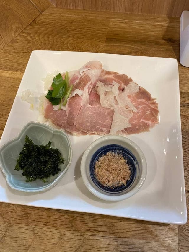 麺と向かって鰹 - サブ画像2