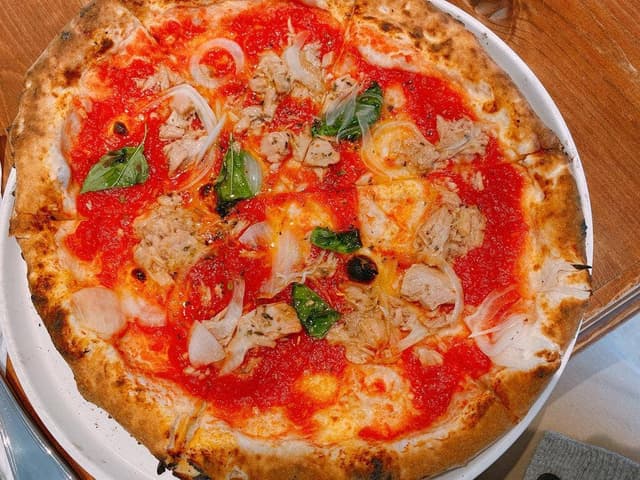 PIZZERIA CERCHIO - サブ画像1