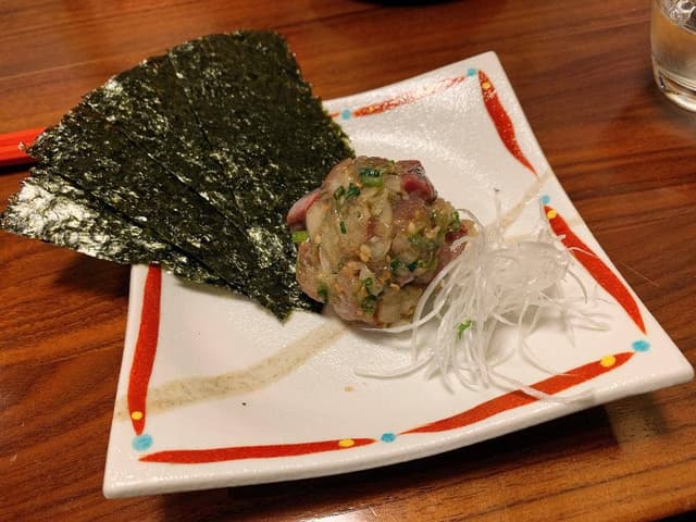 鮨と地魚料理 さかな倶楽部 たっぱん - サブ画像1