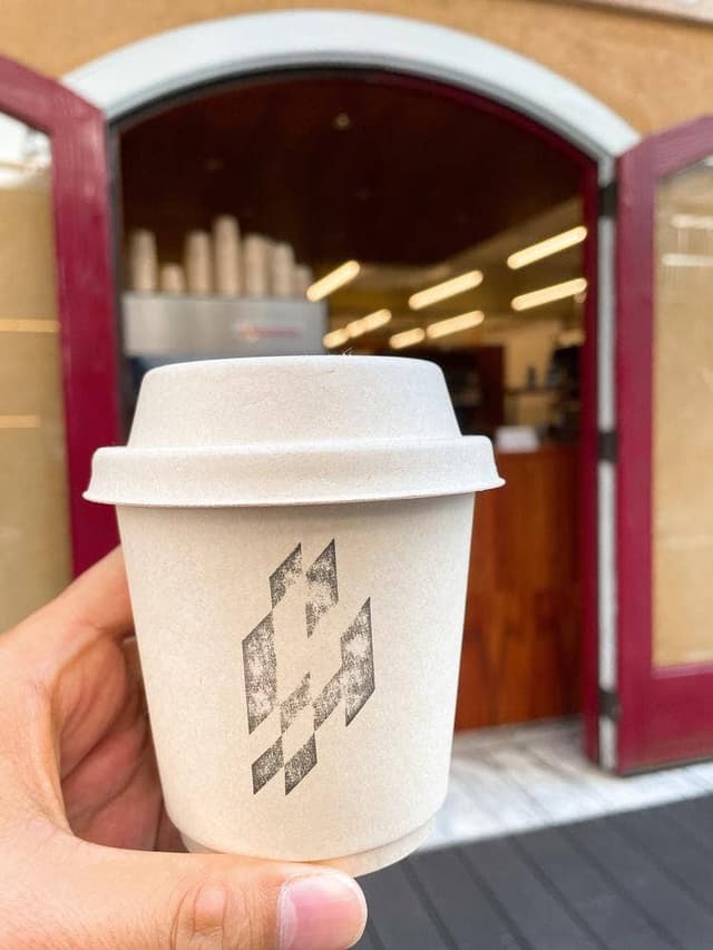 コーヒースタンド烏 - サブ画像1