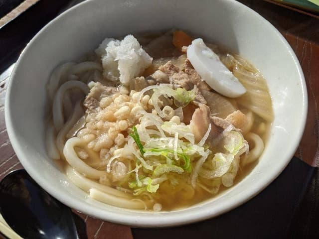 越後屋食堂 碓氷峠鉄道文化むら - サブ画像2