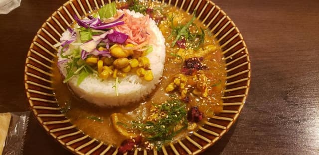 路地裏キッチン ヨネモンカレー - サブ画像2