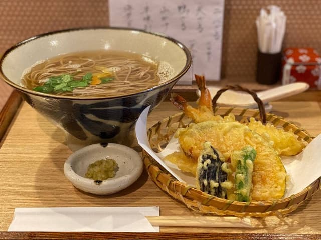 そば彩菜 凛 - サブ画像1