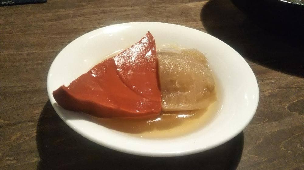 家庭料理 おでん家