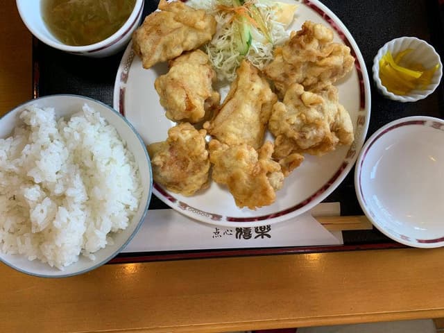 嬉楽点心中国食事処 - サブ画像3