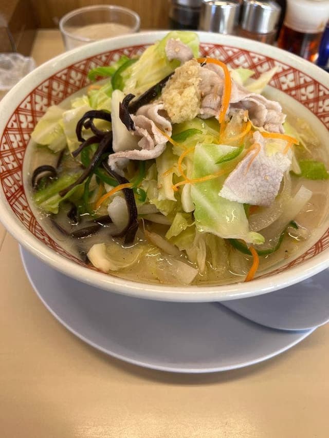ラーメン屋壱番亭 小見川店 - サブ画像1