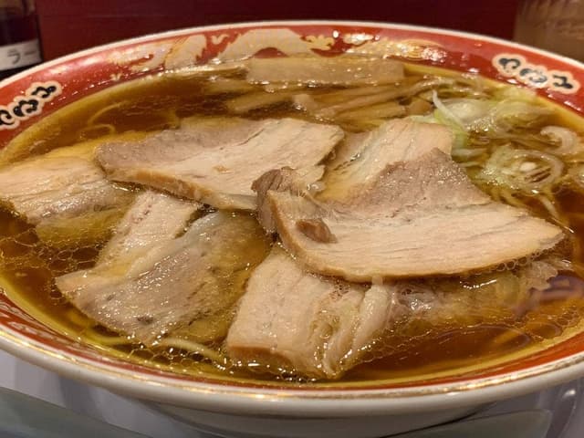 らーめん ひない軒 - サブ画像3