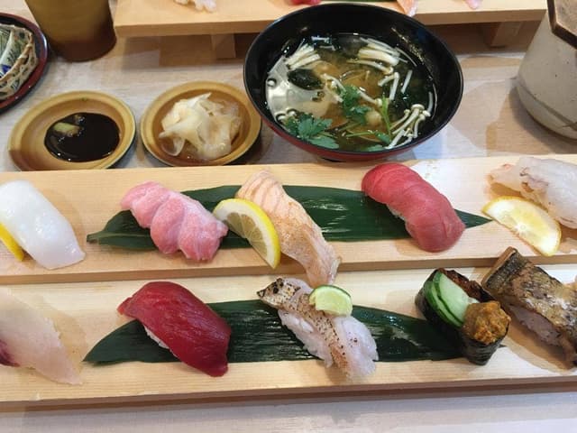 すし遊館あさひ LECT店 - サブ画像3