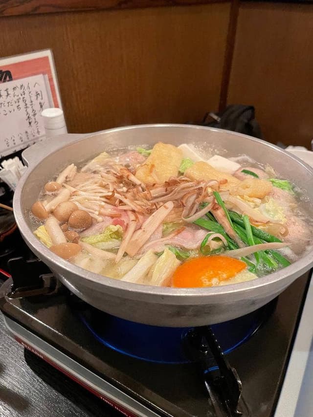 相撲茶屋 盛風力 - サブ画像3