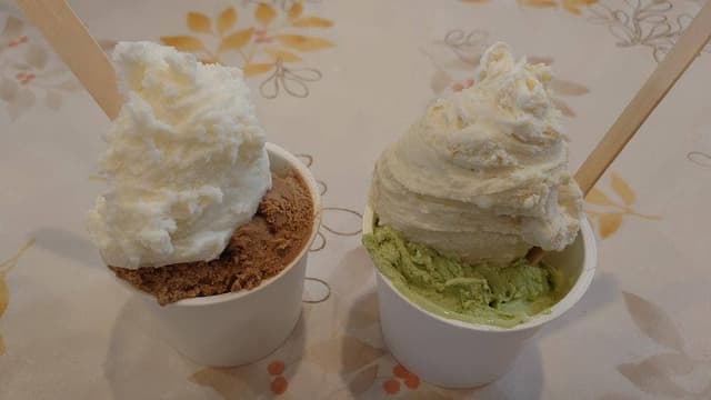 カフェeジェラート モアレ - サブ画像2
