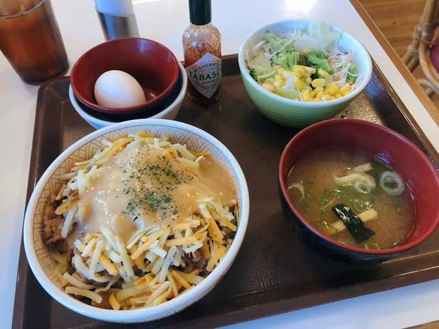 すき家 20号日野万願寺店 - サブ画像3