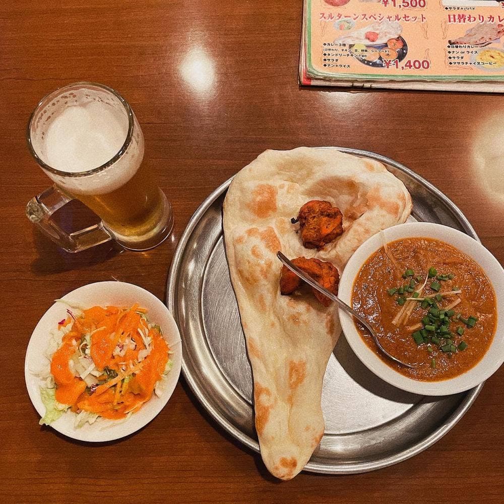 インド パキスタン料理 SULTAN 飯田橋本店